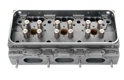 Marine Detroit Diesel 6V92 Component Maintenance Life